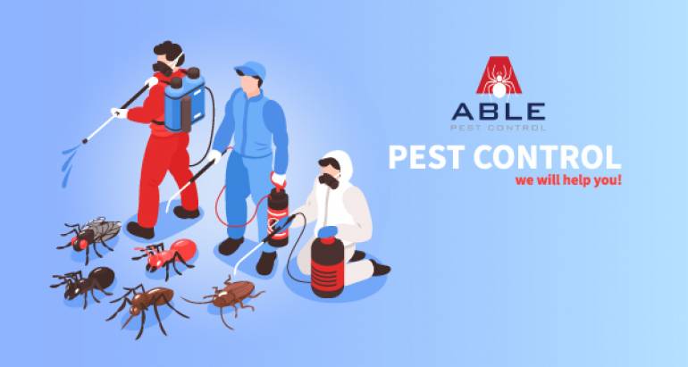 Which is the best method for pest control?
